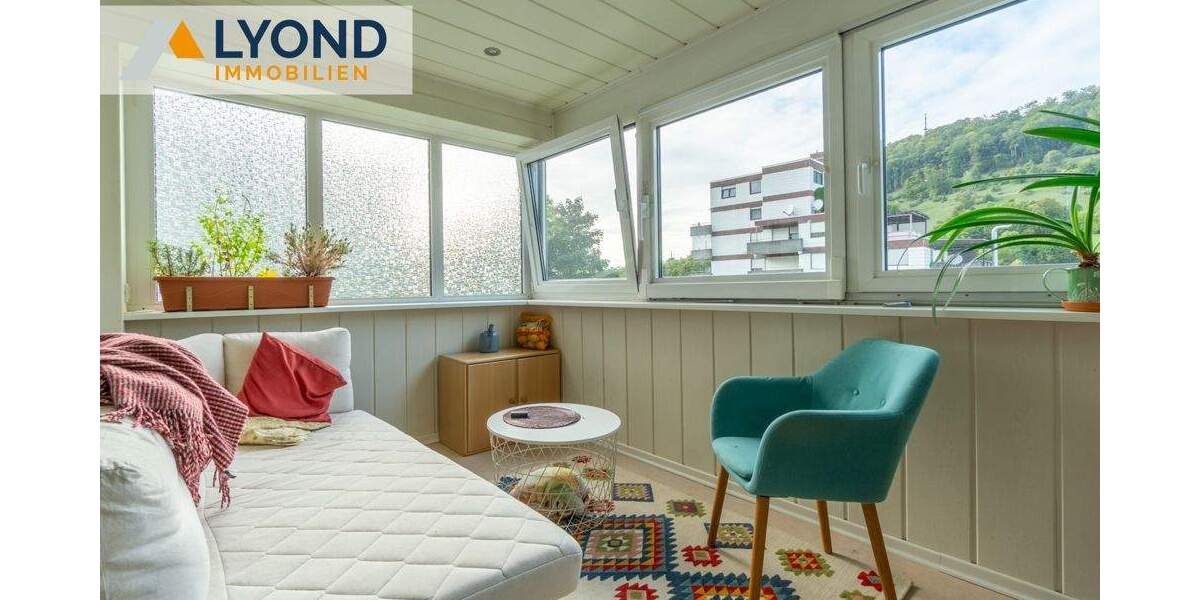 Etagenwohnung Aalen / Unterkochen Unterkochen - 2 Zimmer, 72 m&sup2;, 195.000&euro; | Angebot:25835598