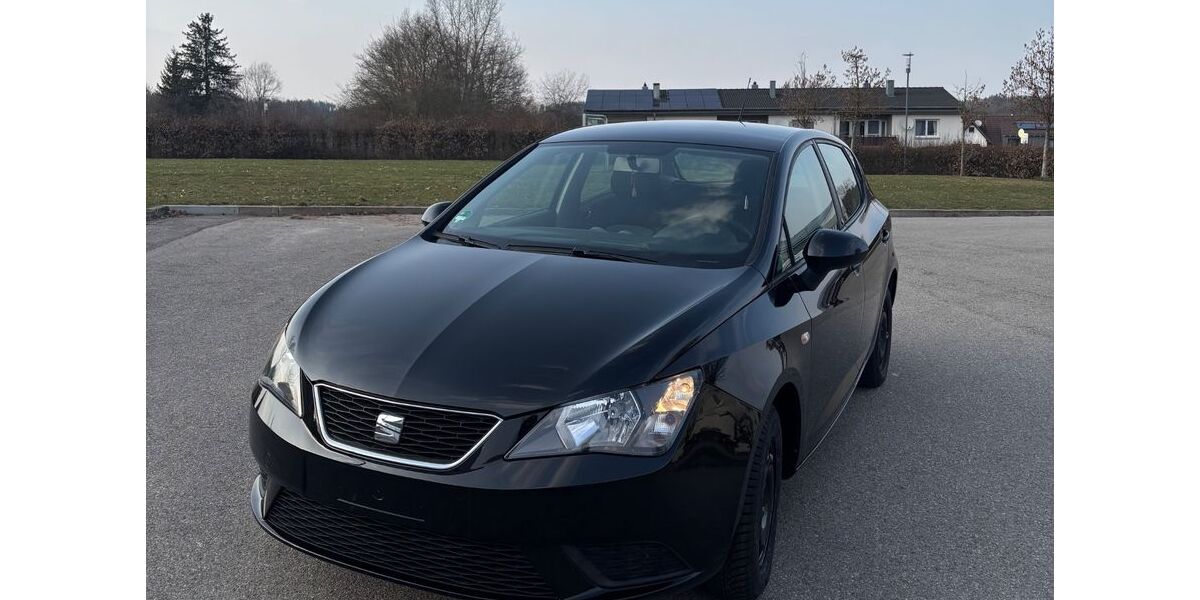 Seat Ibiza 100.000 km 7.300 &euro; Ellwangen 73479
