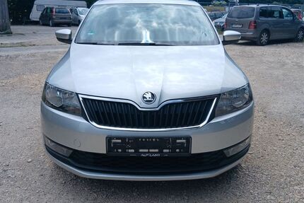 Skoda Rapid 135.000 km 5.800 &euro; schwäbisch gmünd 73527
