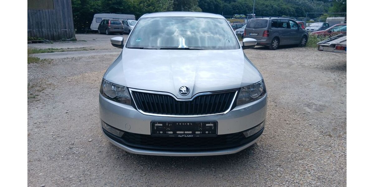 Skoda Rapid 135.000 km 5.800 &euro; schwäbisch gmünd 73527