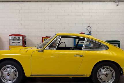Porsche 912 60.407 km 72.900 &euro; Bopfingen 73441