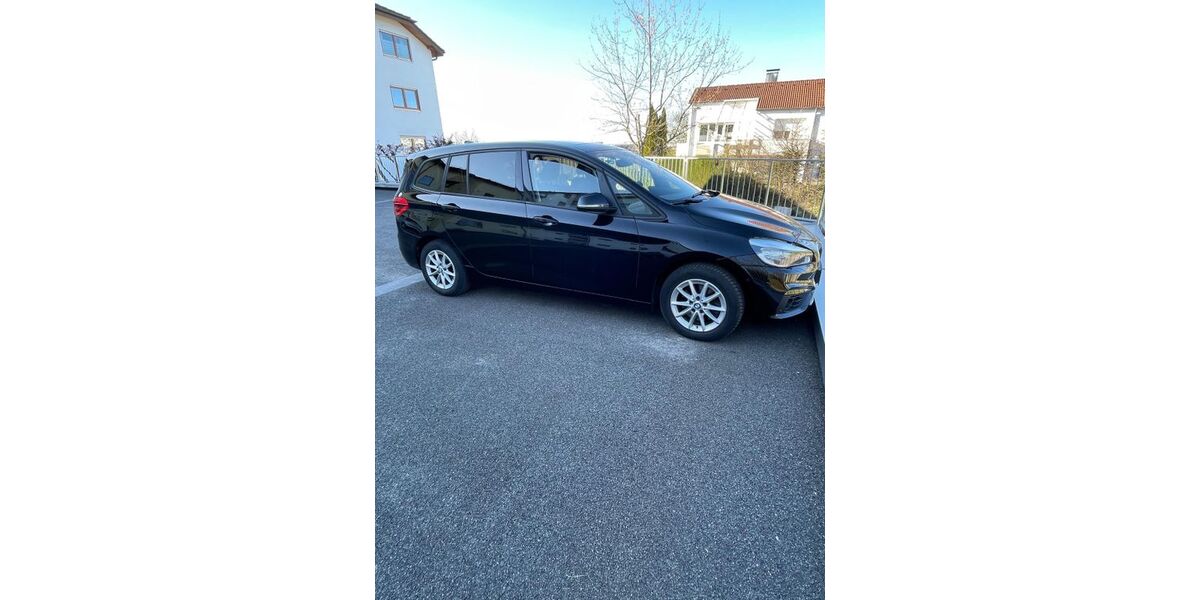 BMW 218 Gran Tourer 165.000 km 12.900 &euro; Aalen 73431