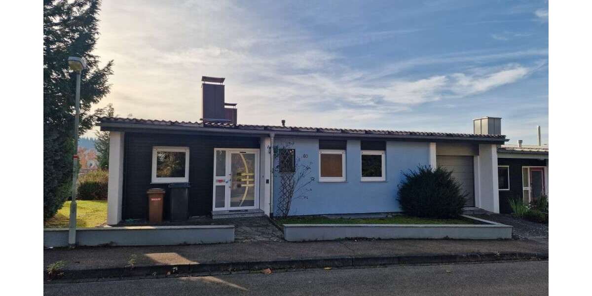 Einfamilienhaus Heidenheim - 5 Zimmer, 84 m&sup2;, 305.000&euro; | Angebot:23812835