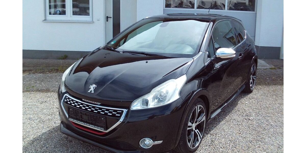 Peugeot 208 105.000 km 7.999 &euro; Giengen an der Brenz 89537