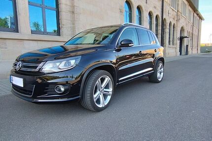 VW Tiguan 111.660 km 15.200 &euro; Aalen 73433