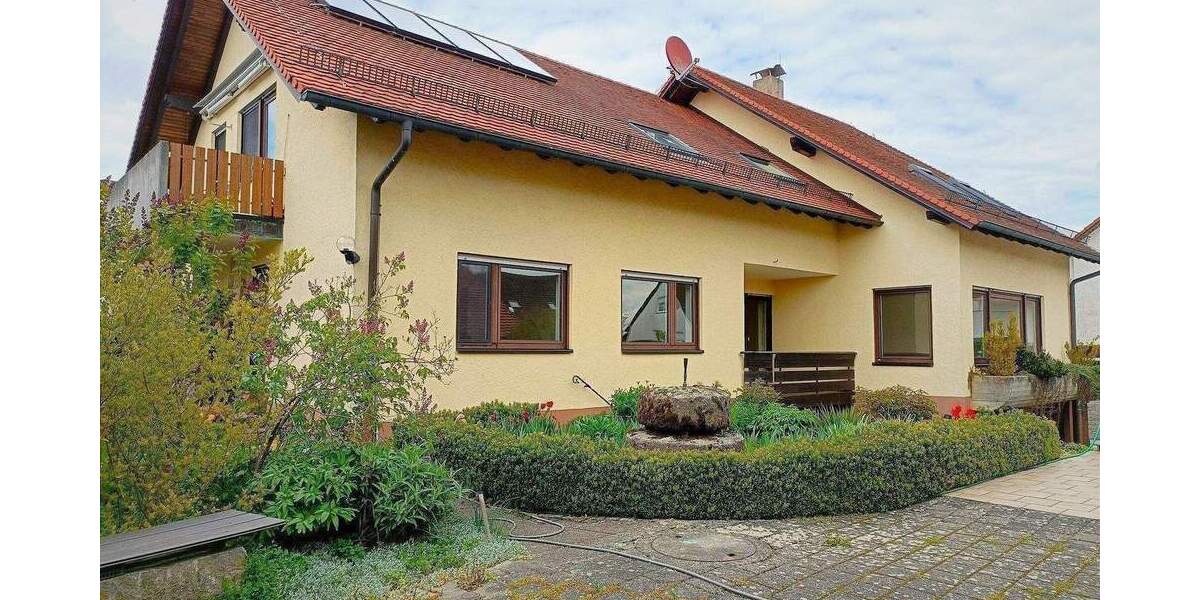 Mehrfamilienhaus, Wohnhaus Ellwangen (Jagst) Neunheim - 1 Zimmer, 259 m&sup2;, 693.500&euro; | Angebot:26616768