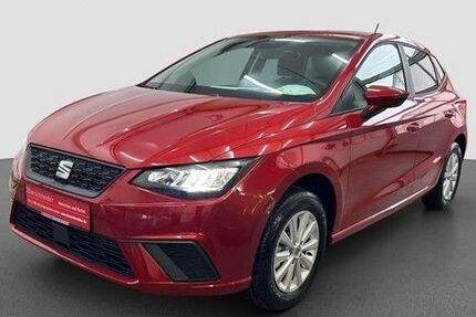 Seat Ibiza 9.000 km 20.490 &euro; Hüttlingen 73460