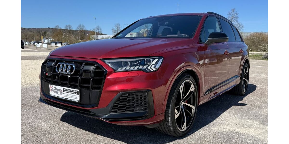 Audi SQ7 115.000 km 59.980 &euro; Heidenheim 89520