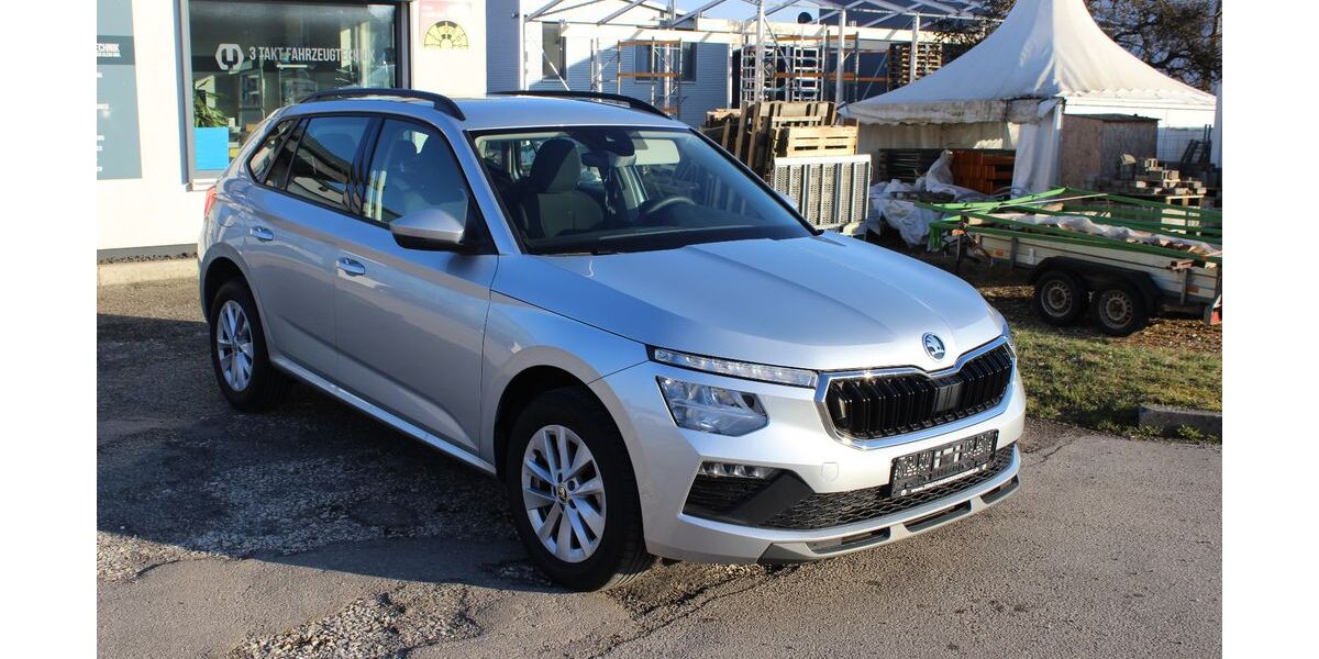Skoda Kamiq 13.550 km 21.890 &euro; Altheim (Alb) 89174