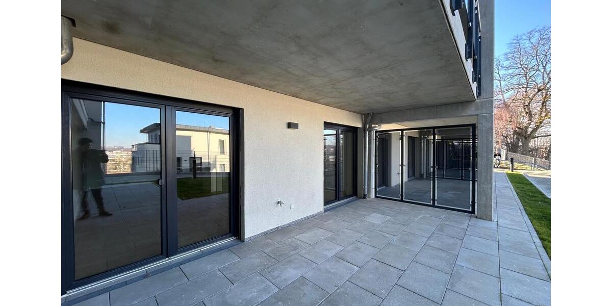 Erdgeschoßwohnung Aalen Unterkochen - 2 Zimmer, 60 m&sup2;, 1.090&euro; | Angebot:25340809