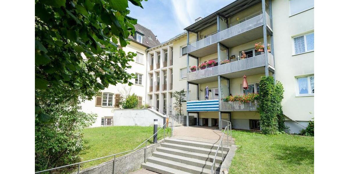 Etagenwohnung Heidenheim an der Brenz - 2 Zimmer, 52 m&sup2;, 440&euro; | Angebot:25230083