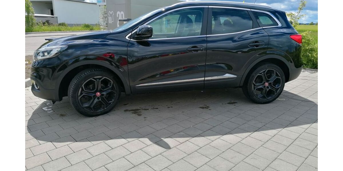 Renault Kadjar 71.500 km 12.499 &euro; Giengen 89537