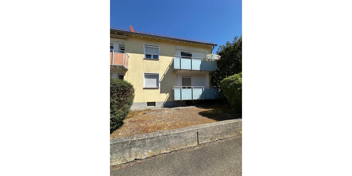 Hochparterre Herbrechtingen - 3 Zimmer, 65 m&sup2;, 244.900&euro; | Angebot:27609069