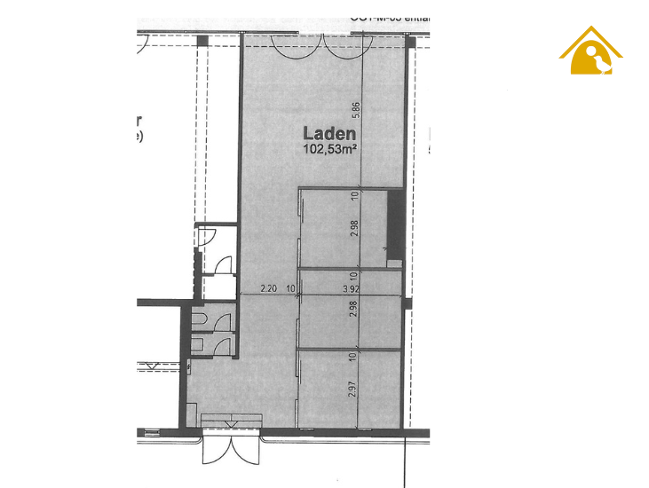 Gewerbeobjekt Schwäbisch Gmünd - 1.133&euro; | Angebot:23787893