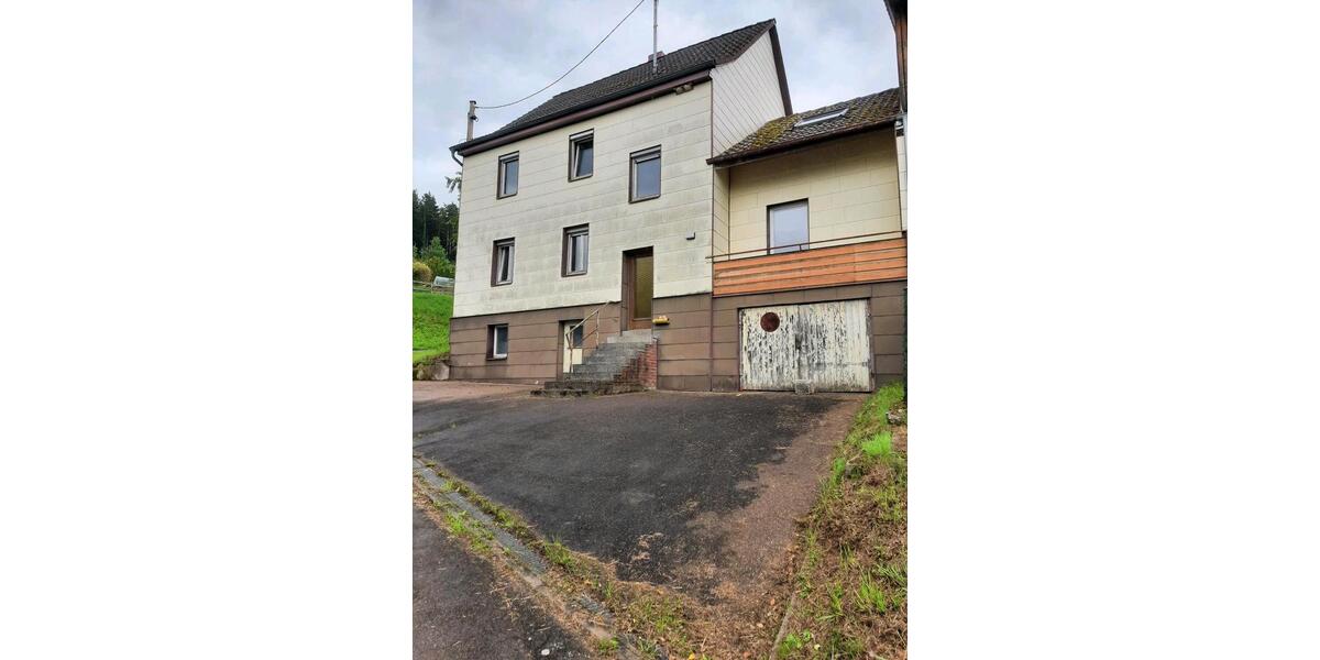 Reihenhaus Abtsgmünd - 10 Zimmer, 150 m&sup2;, 115.000&euro; | Angebot:25415925