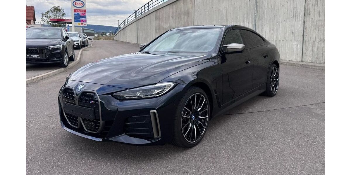 BMW i4 9.000 km 54.900 &euro; Essingen­­­ 73457