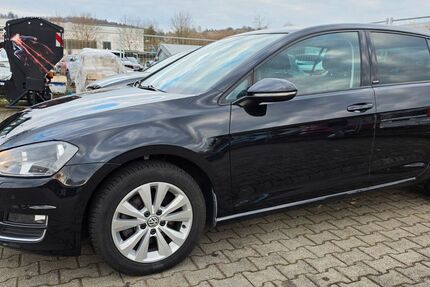VW Golf 177.000 km 9.200 &euro; Heidenheim 89520
