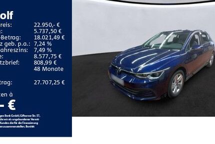 VW Golf 31.710 km 22.950 &euro; Aalen 73431