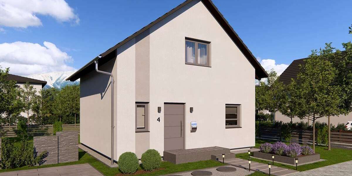 Einfamilienhaus Lauchheim - 1 Zimmer, 91 m&sup2;, 311.555&euro; | Angebot:26696509