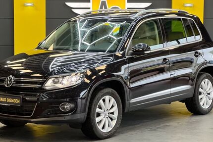 VW Tiguan 175.670 km 12.800 &euro; Giengen 89537