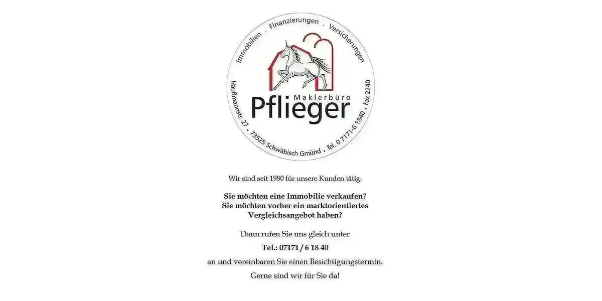Etagenwohnung Schwäbisch Gmünd Wustenriet - 2 Zimmer, 64 m&sup2;, 200.000&euro; | Angebot:26627381