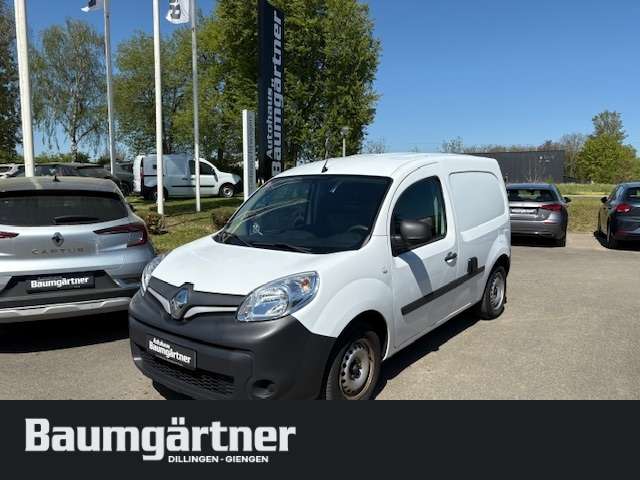 Renault Kangoo 21.168 km 14.450 &euro; Giengen 89537