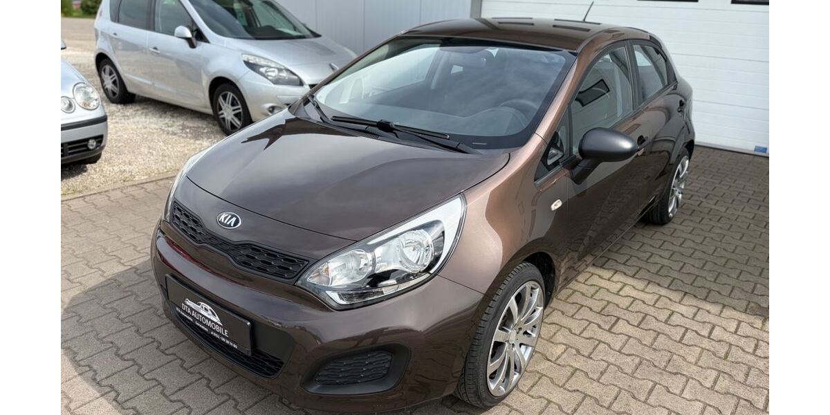 Kia Rio 66.500 km 6.450 &euro; Gerstetten 89547