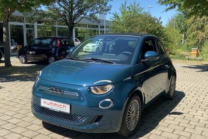 Fiat 500e 12.048 km 21.900 &euro; Aalen-Dauerwang 73457