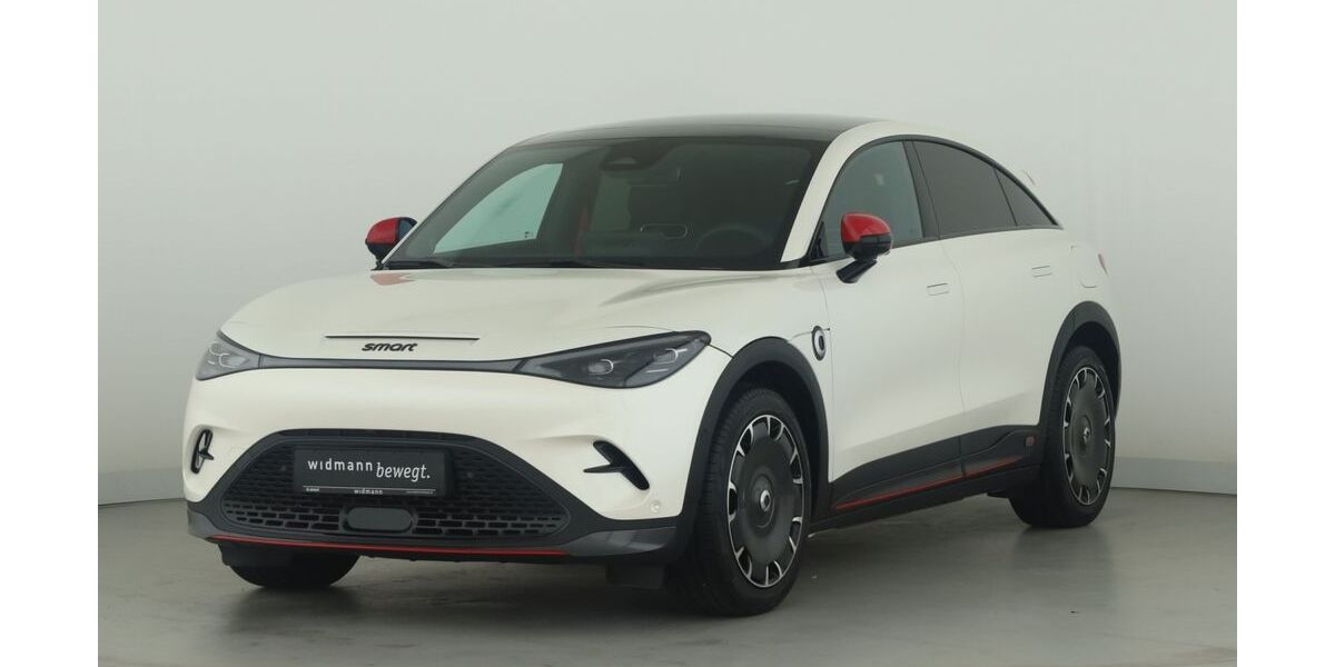 Smart #3 18.731 km 32.850 &euro; Aalen 73431