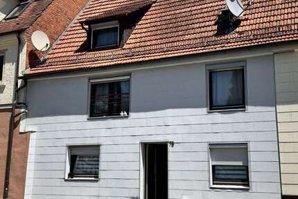 Haus Herbrechtingen - 7 Zimmer, 150 m&sup2;, 239.000&euro; | Angebot:27008690
