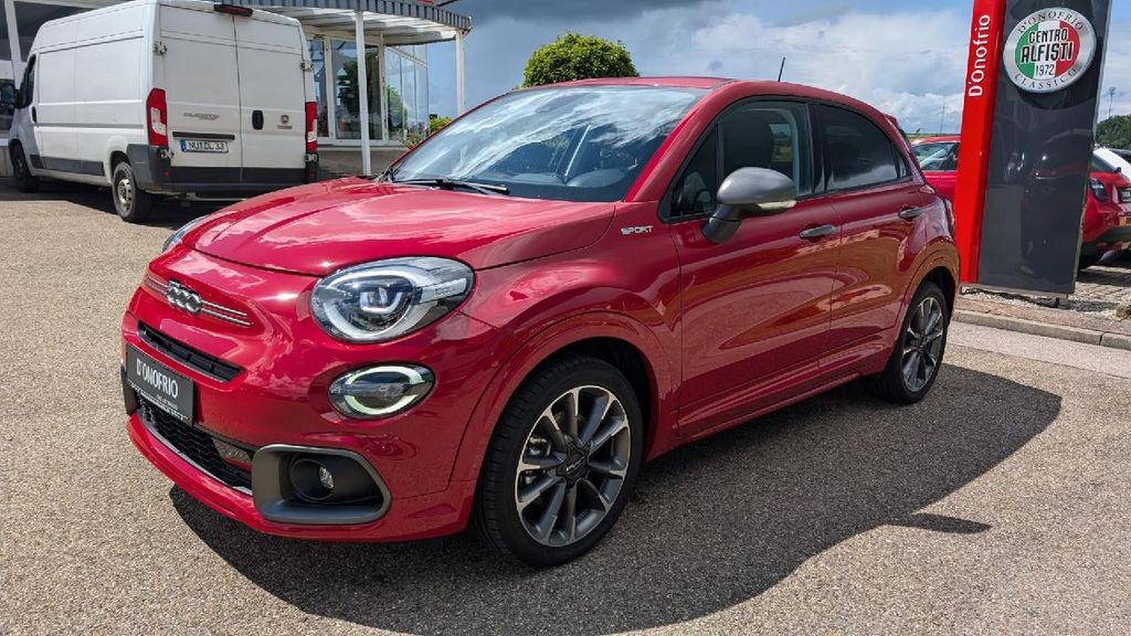 Fiat 500X 11.425 km 23.490 &euro; Aalen 73433