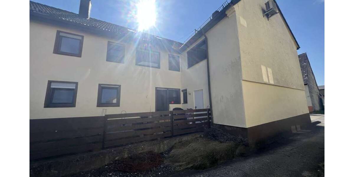 Etagenwohnung Steinheim am Albuch / Söhnstetten Söhnstetten - 4 Zimmer, 115 m&sup2;, 179.000&euro; | Angebot:25866346