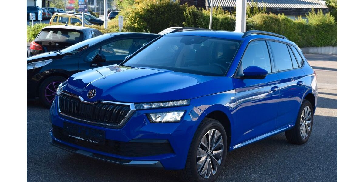 Skoda Kamiq 61.000 km 17.980 &euro; Aalen 73431