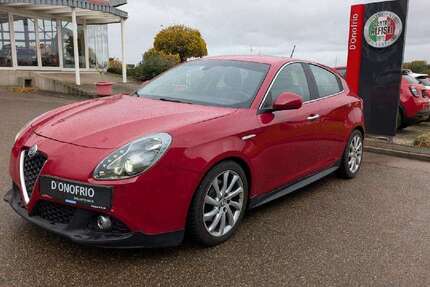 Alfa Romeo Giulietta 77.311 km 14.490 &euro; Aalen-Oberalfingen 73433