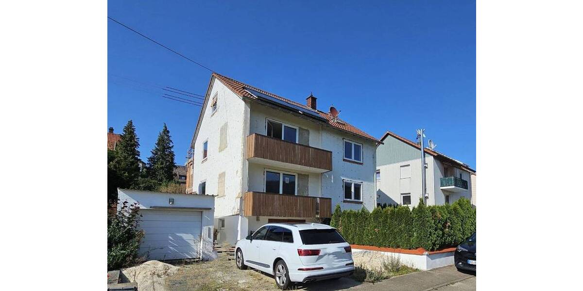 Mehrfamilienhaus, Wohnhaus Aalen Wasseralfingen - 8 Zimmer, 280 m&sup2;, 429.000&euro; | Angebot:25957236