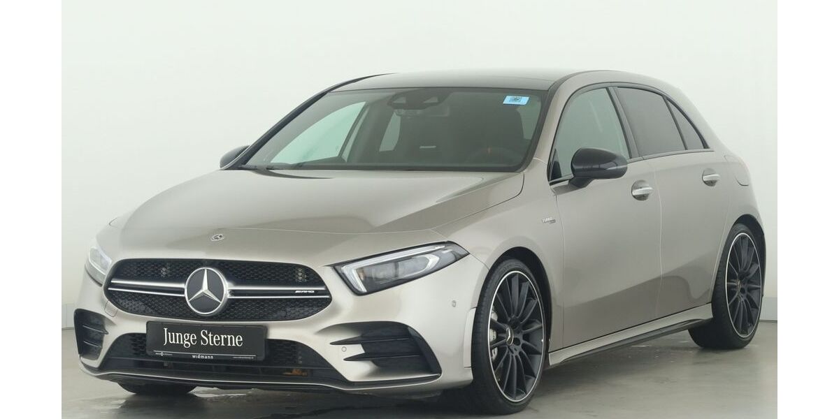 Mercedes-Benz A 35 AMG 67.456 km 33.850 &euro; Aalen 73431