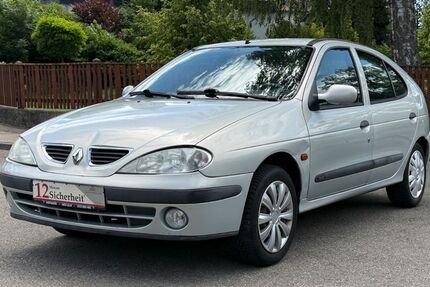 Renault Megane 154.000 km 1.990 &euro; Heidenheim 89520