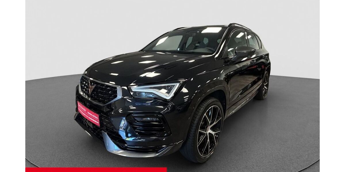 Cupra Ateca 29.400 km 36.990 &euro; Hüttlingen 73460