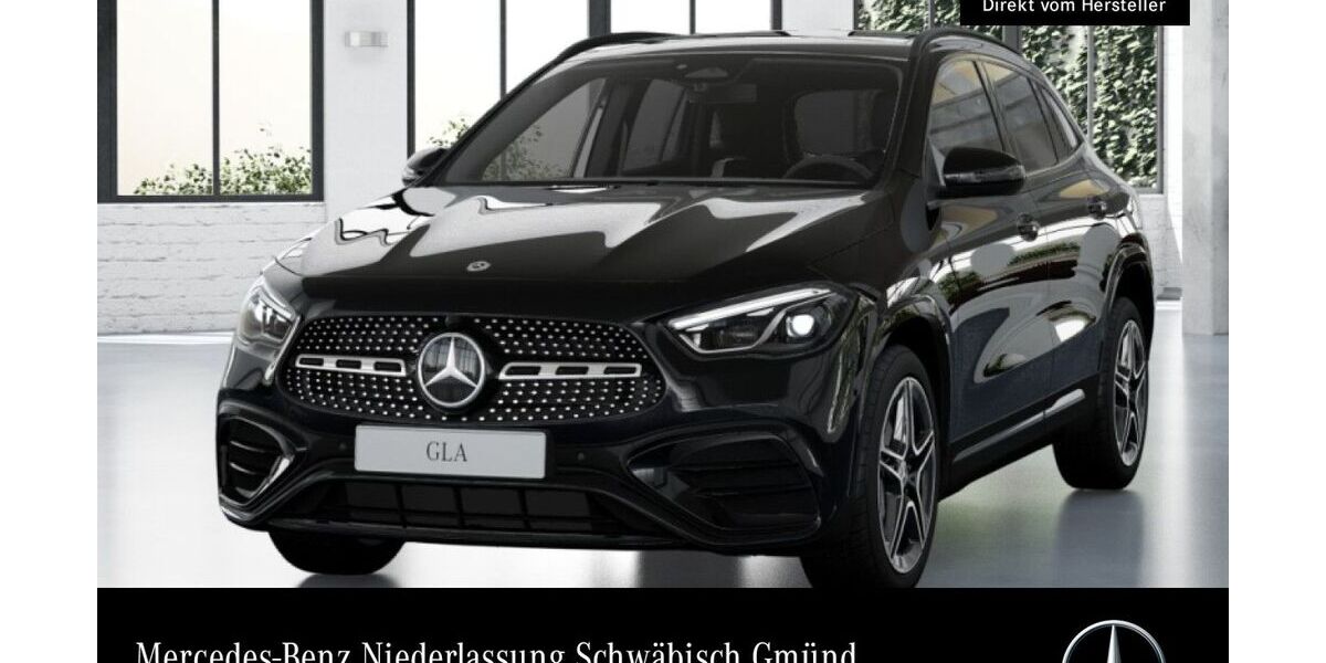Mercedes-Benz GLA 200 9.900 km 45.990 &euro; Schwäbisch Gmünd 73529