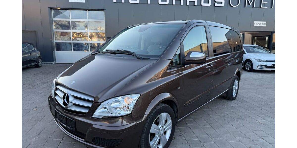 Mercedes-Benz Viano 334.000 km 13.900 &euro; Aalen-Essingen 73457