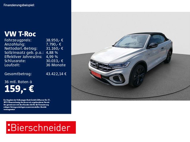 VW T-Roc 5.618 km 38.950 &euro; Schwäbisch Gmünd 73525