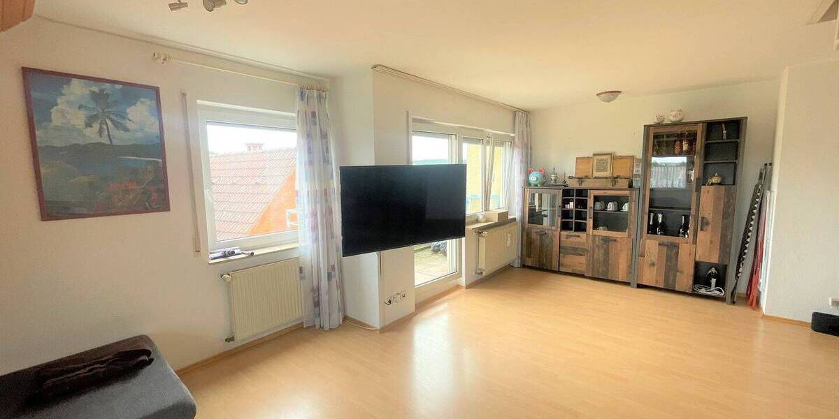 Etagenwohnung Bopfingen - 2 Zimmer, 78 m&sup2;, 219.999&euro; | Angebot:25815860