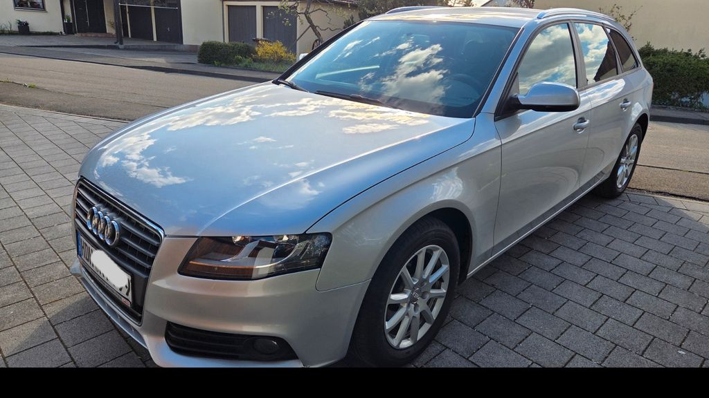 Audi A4 326.000 km 6.500 &euro; Steinheim 89555