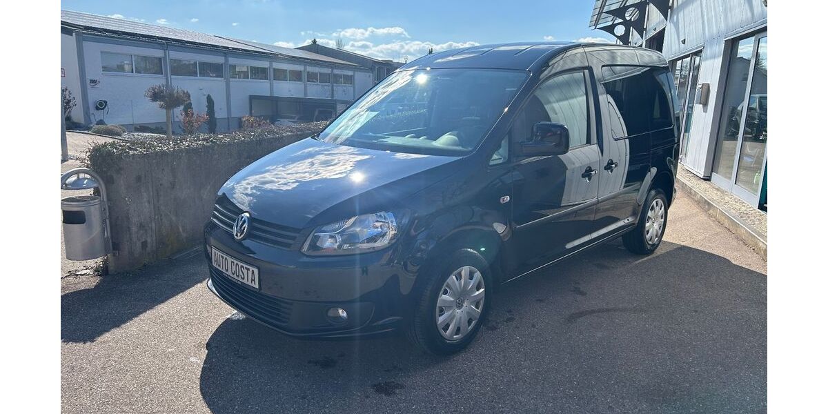 VW Caddy 219.500 km 6.490 &euro; Aalen 73431