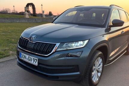 Skoda Kodiaq 150.000 km 24.999 &euro; Nördlingen 86720