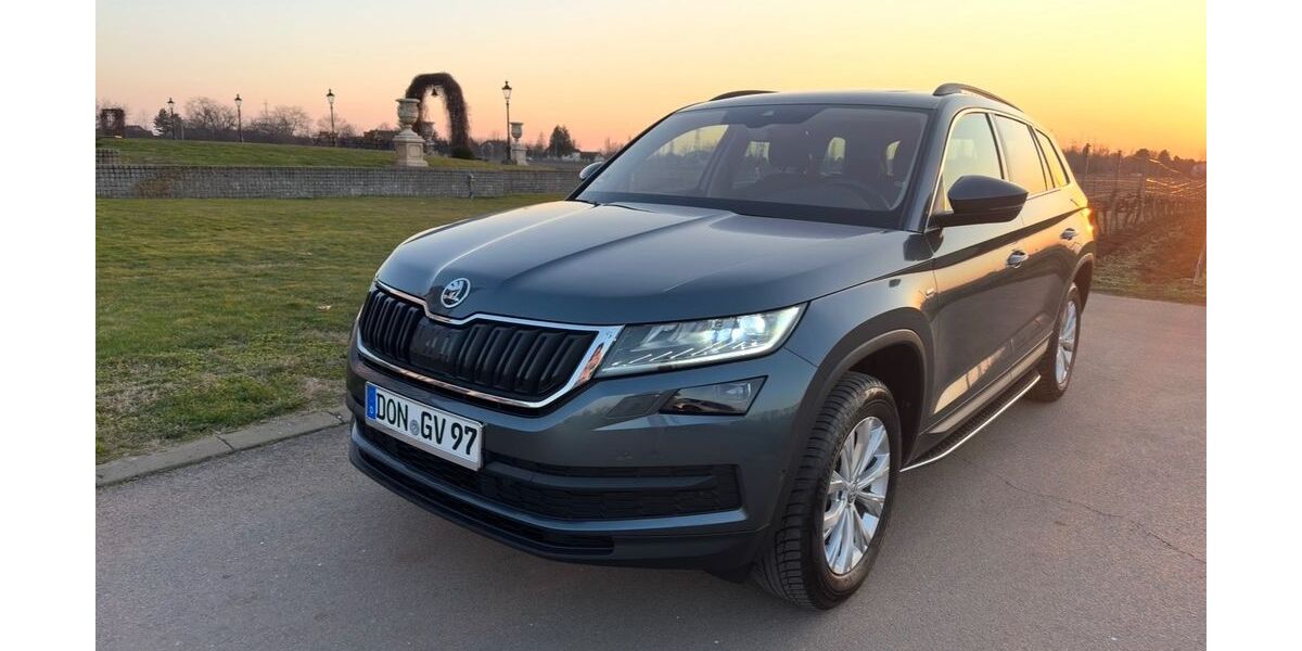 Skoda Kodiaq 150.000 km 24.999 &euro; Nördlingen 86720