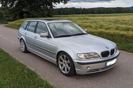 BMW 330 228.000 km 4.500 &euro; Aalen 73433