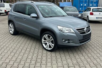 VW Tiguan 116.298 km 7.900 &euro; Heidenheim 89520