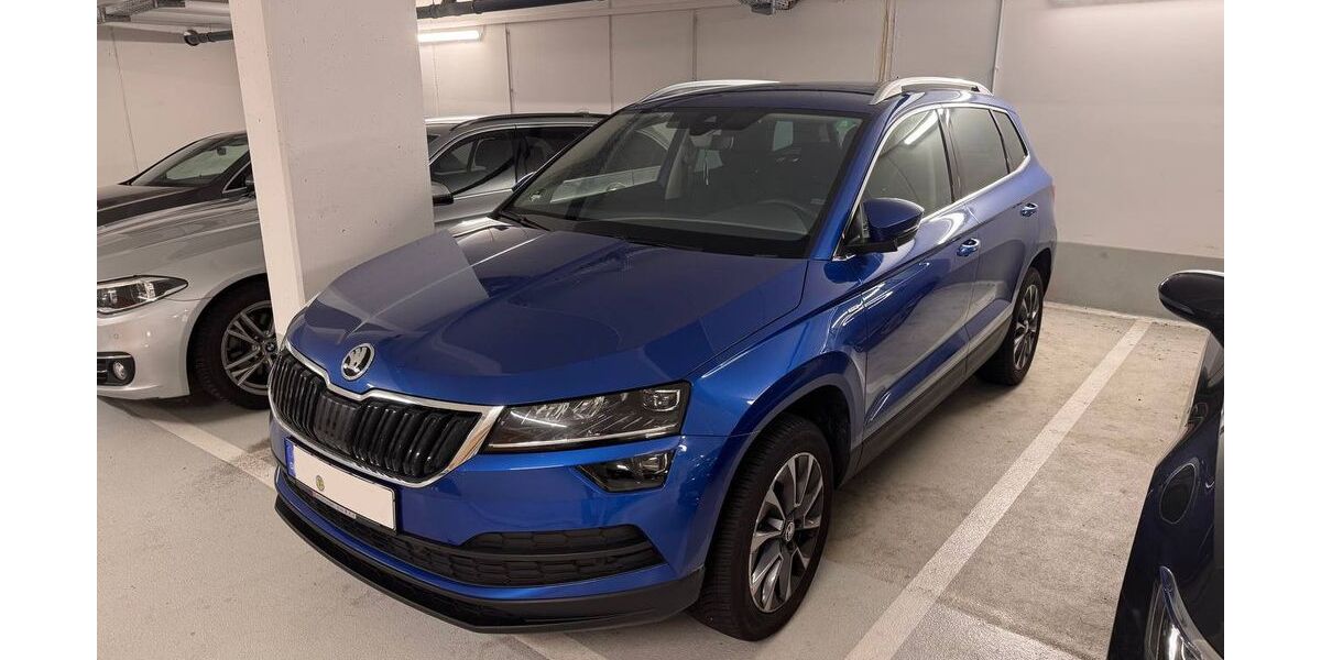 Skoda Karoq 98.300 km 18.999 &euro; Heubach 73540