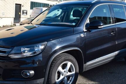 VW Tiguan 68.500 km 14.990 &euro; Aalen 73431